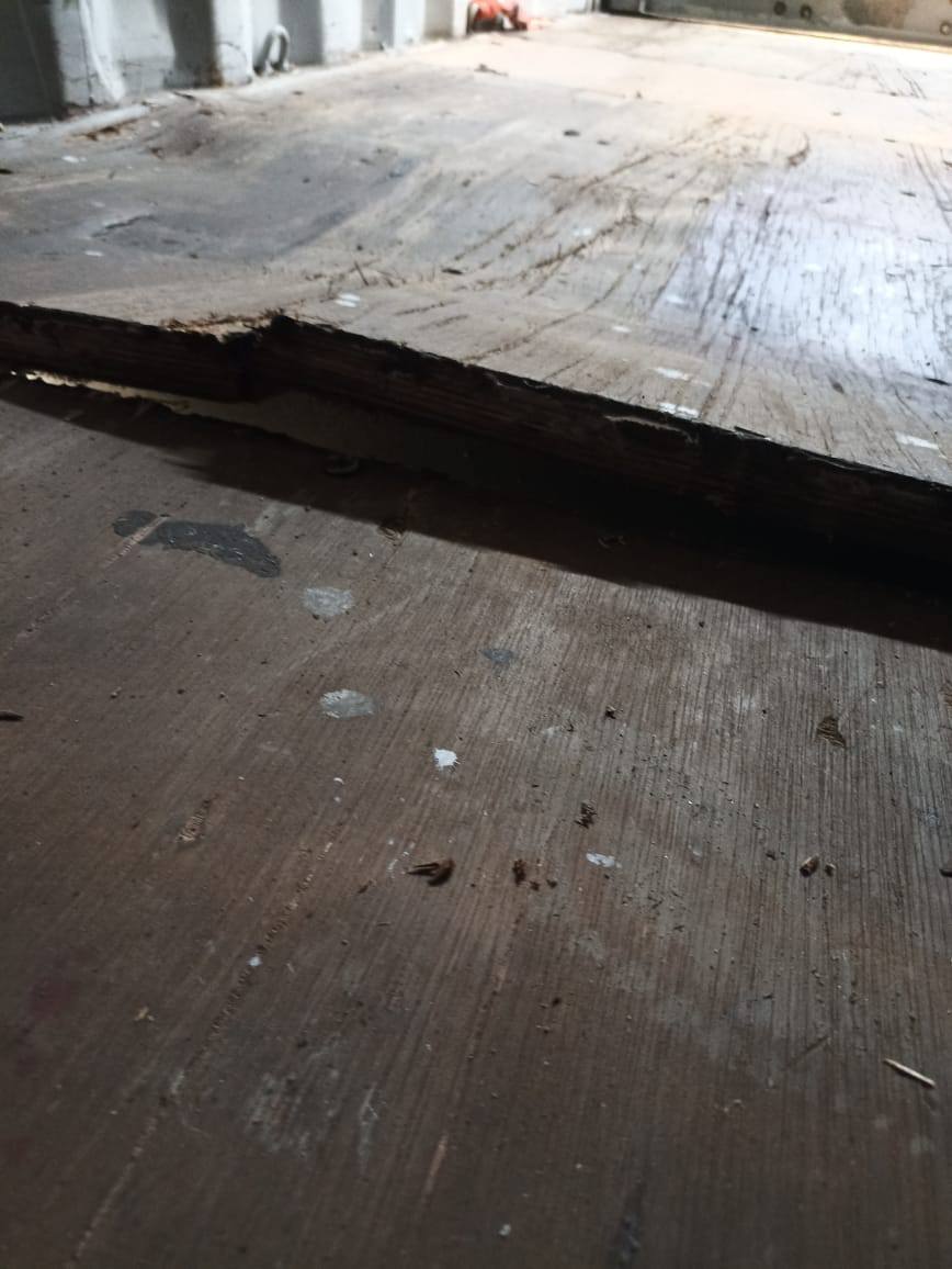 Морской контейнер TEMU3454743